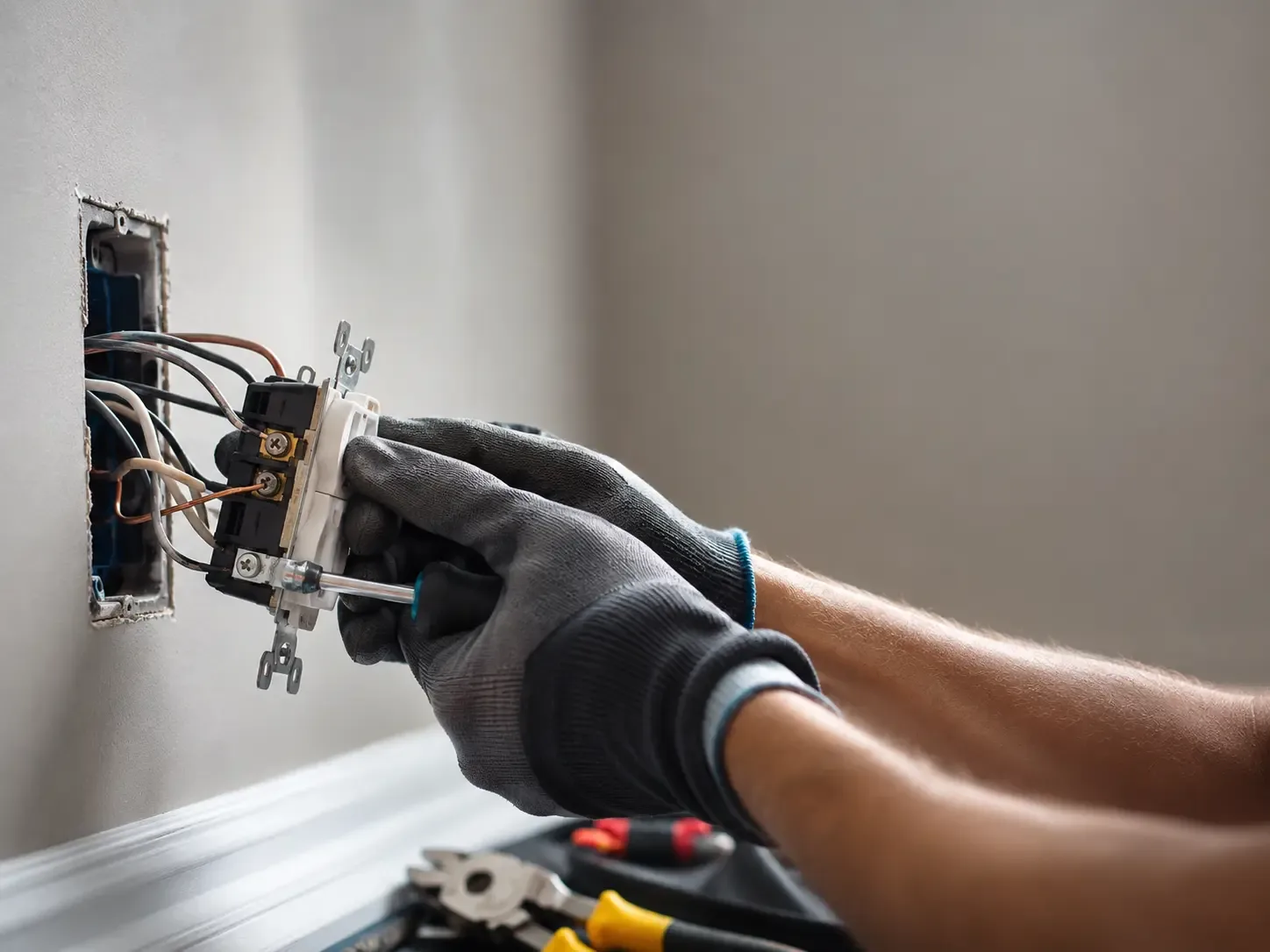 Why choose Whole Home Rewiring in Fortine, MT